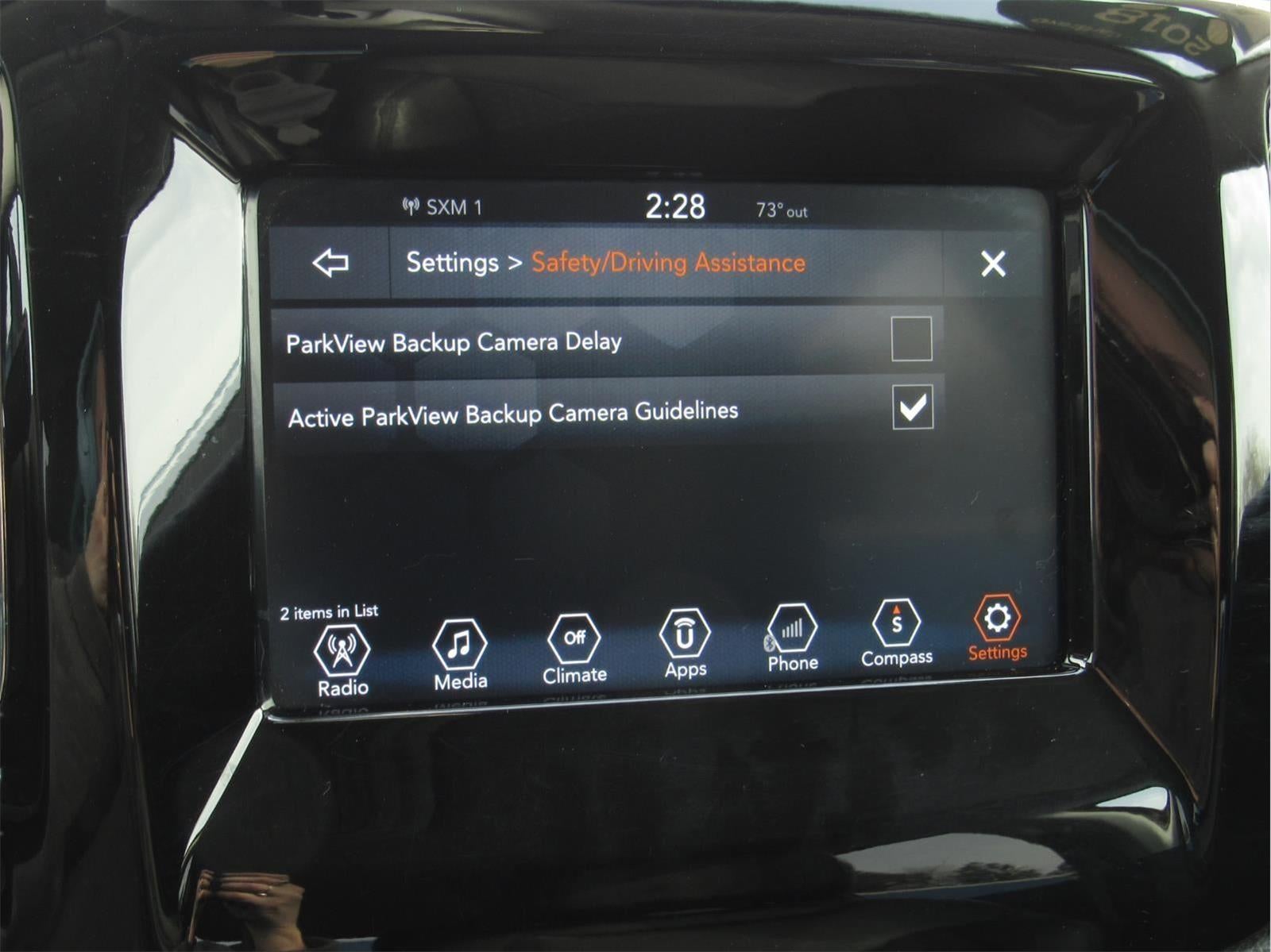 2018 Jeep Compass Altitude 4x4