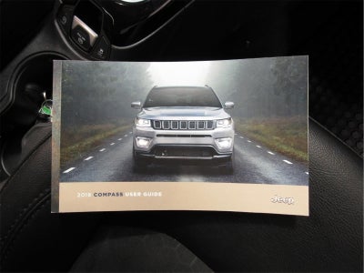 2018 Jeep Compass Altitude 4x4