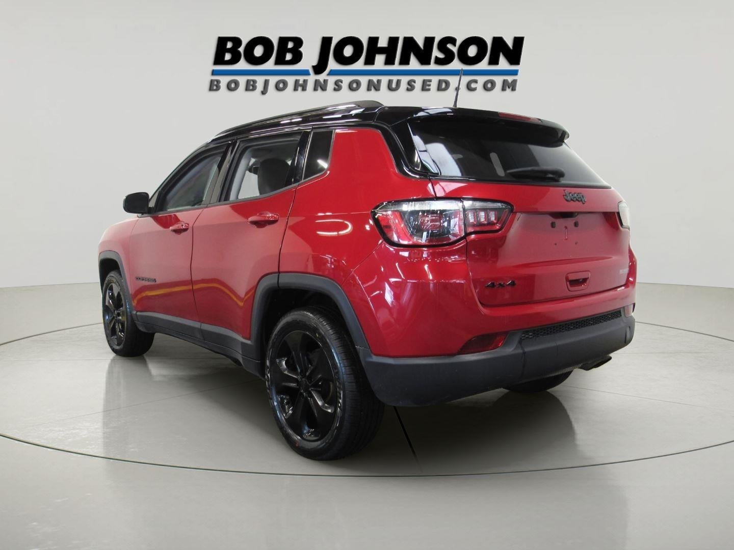2018 Jeep Compass Altitude 4x4