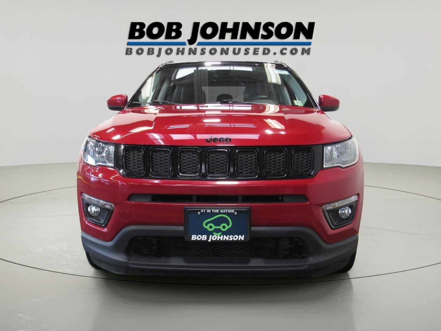 2018 Jeep Compass Altitude 4x4