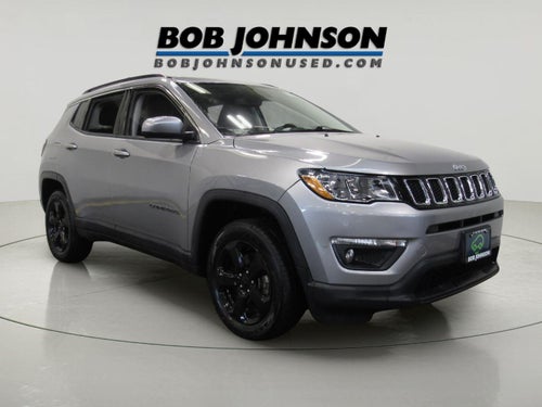 2020 Jeep Compass Latitude 4x4