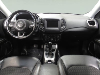 2020 Jeep Compass Latitude 4x4