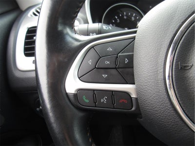 2020 Jeep Compass Latitude 4x4