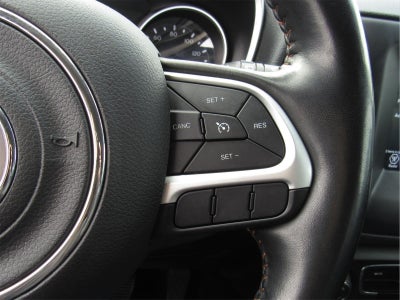2020 Jeep Compass Latitude 4x4