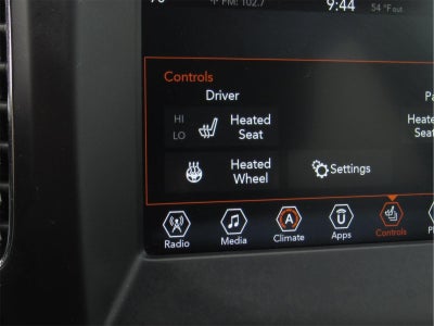 2020 Jeep Compass Latitude 4x4