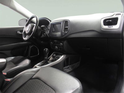 2020 Jeep Compass Latitude 4x4