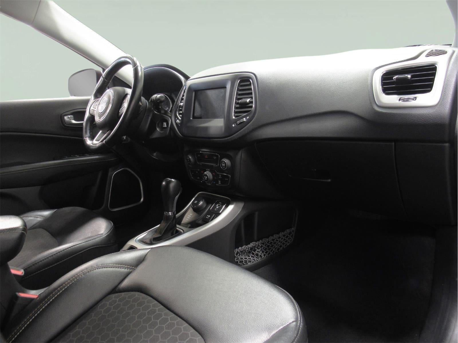 2020 Jeep Compass Latitude 4x4