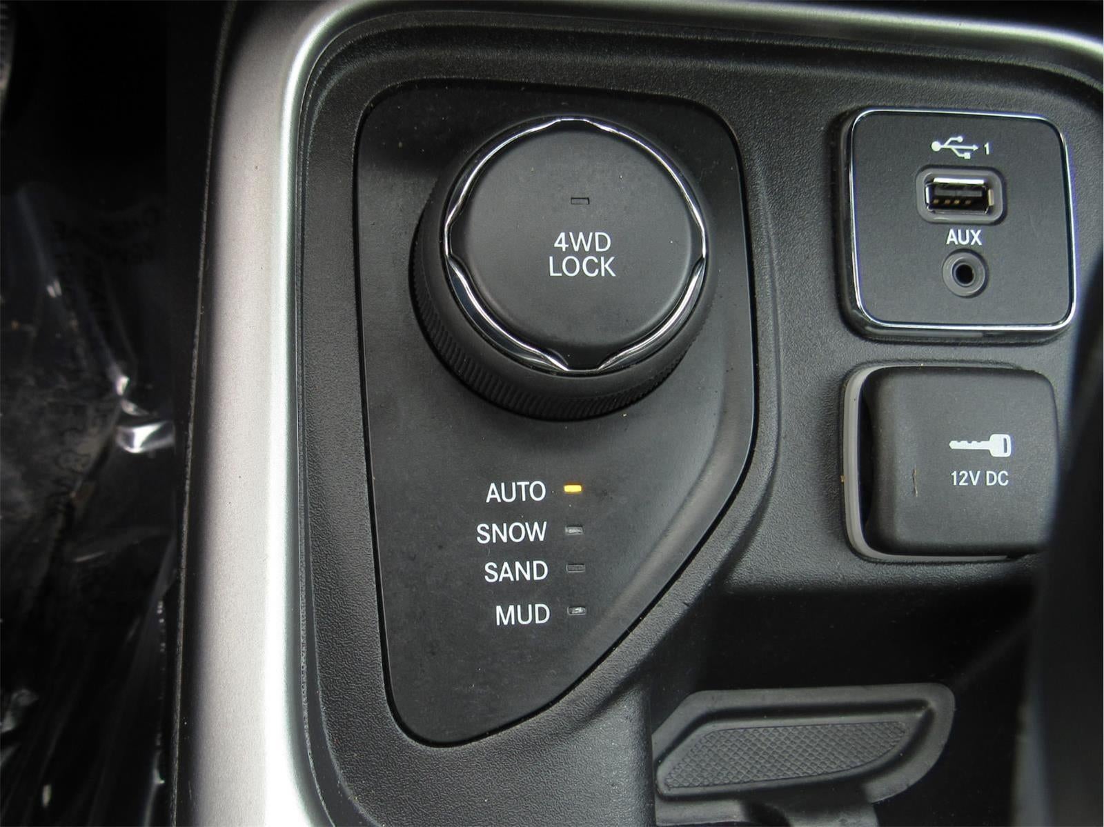 2020 Jeep Compass Latitude 4x4