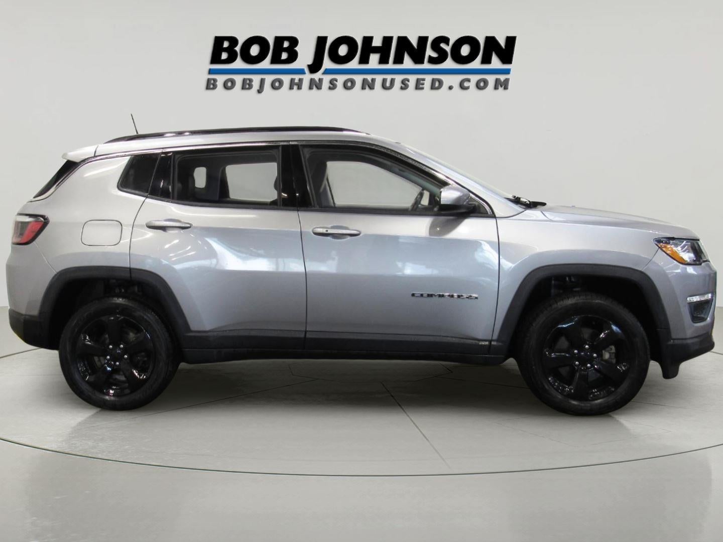 2020 Jeep Compass Latitude 4x4