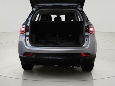 2020 Jeep Compass Latitude 4x4