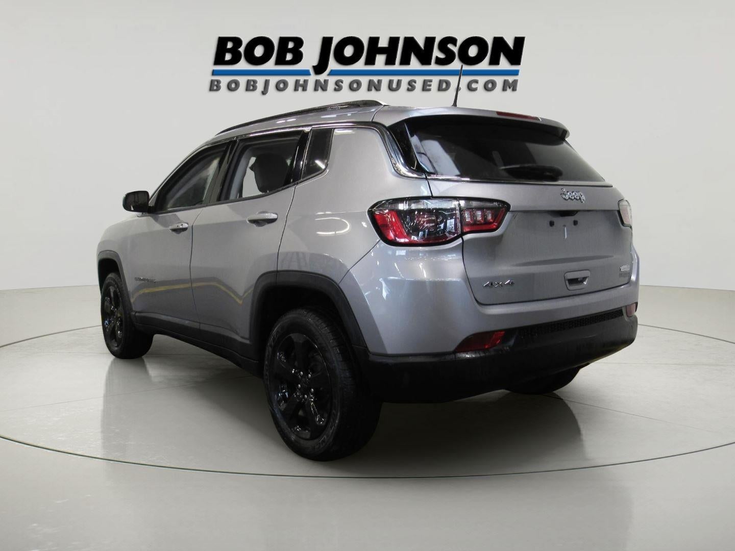 2020 Jeep Compass Latitude 4x4