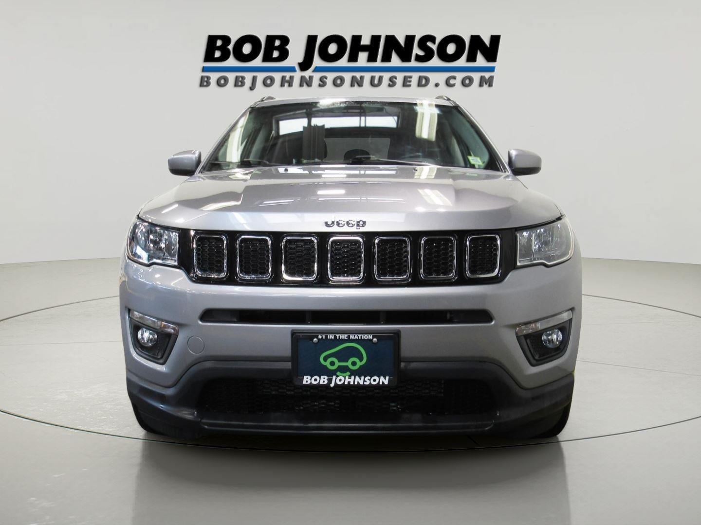 2020 Jeep Compass Latitude 4x4