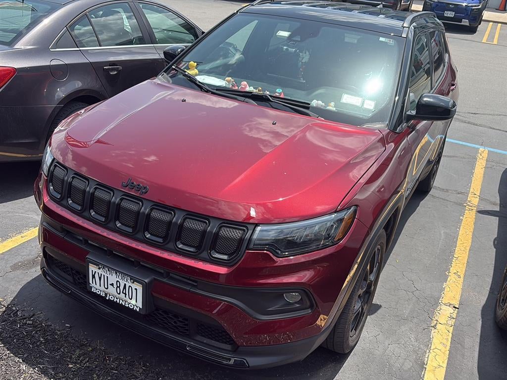 2022 Jeep Compass Altitude 4x4