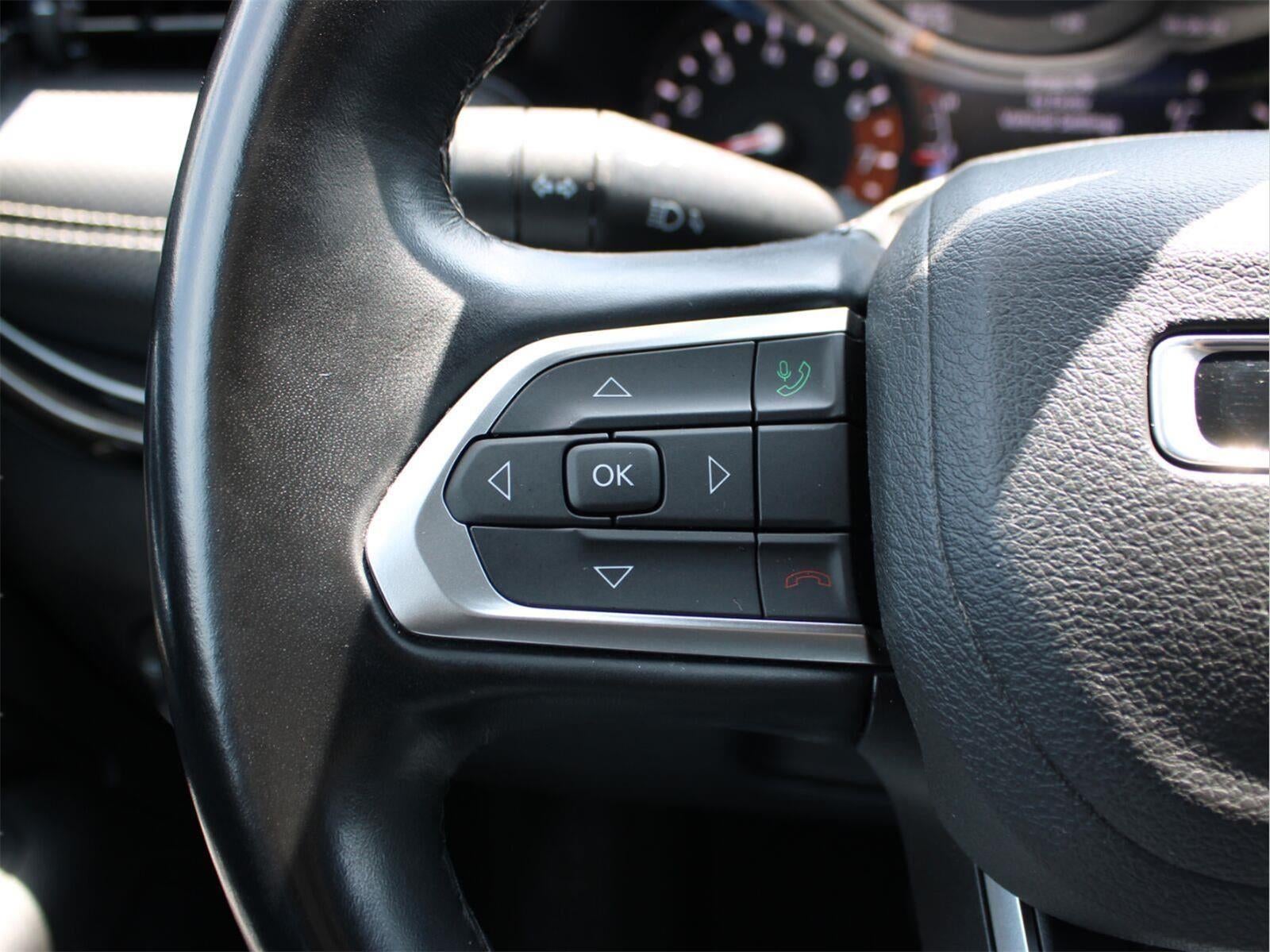 2022 Jeep Compass Altitude 4x4