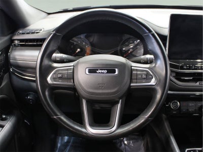 2022 Jeep Compass Altitude 4x4
