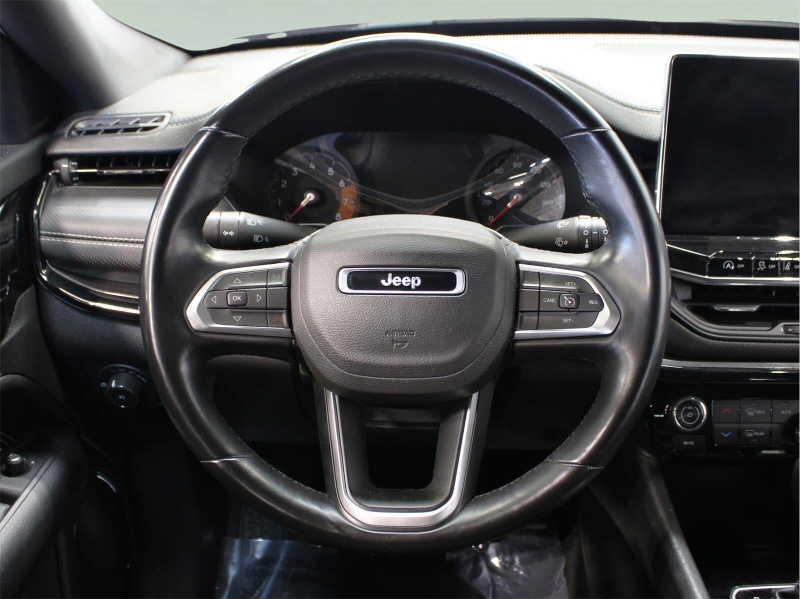 2022 Jeep Compass Altitude 4x4