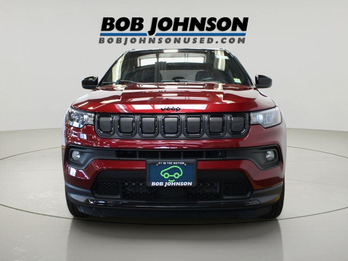 2022 Jeep Compass Altitude 4x4