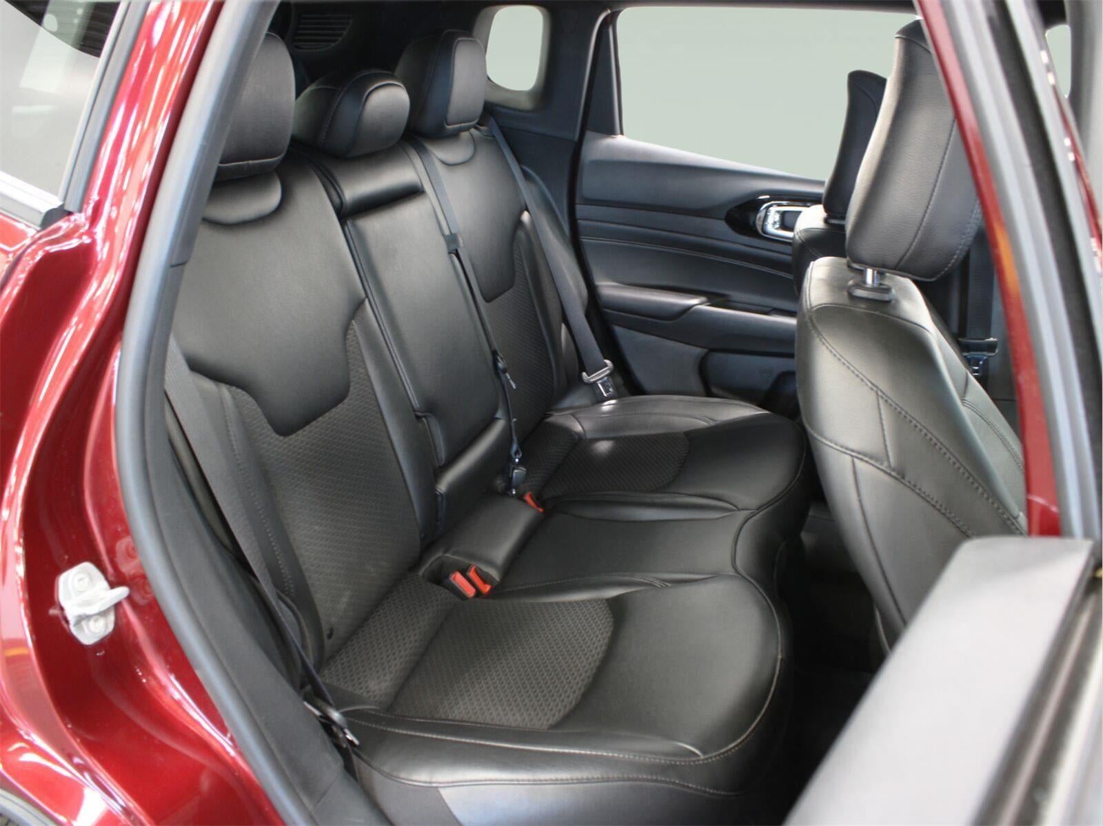 2022 Jeep Compass Altitude 4x4