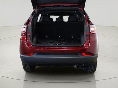 2022 Jeep Compass Altitude 4x4