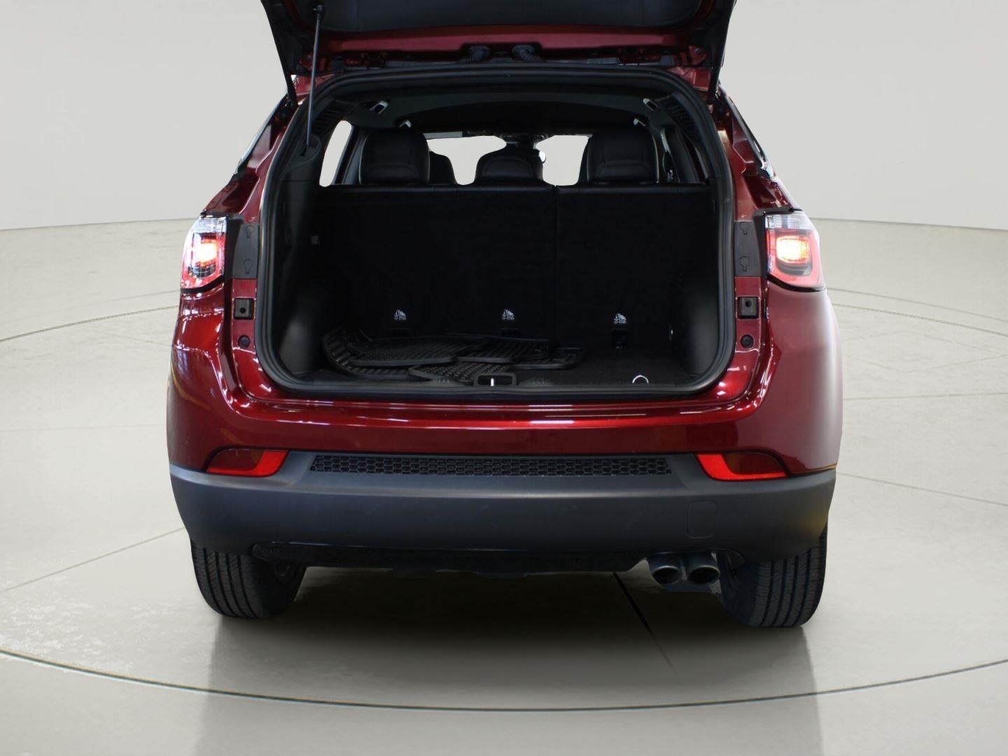 2022 Jeep Compass Altitude 4x4