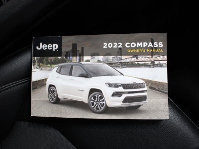 2022 Jeep Compass Altitude 4x4