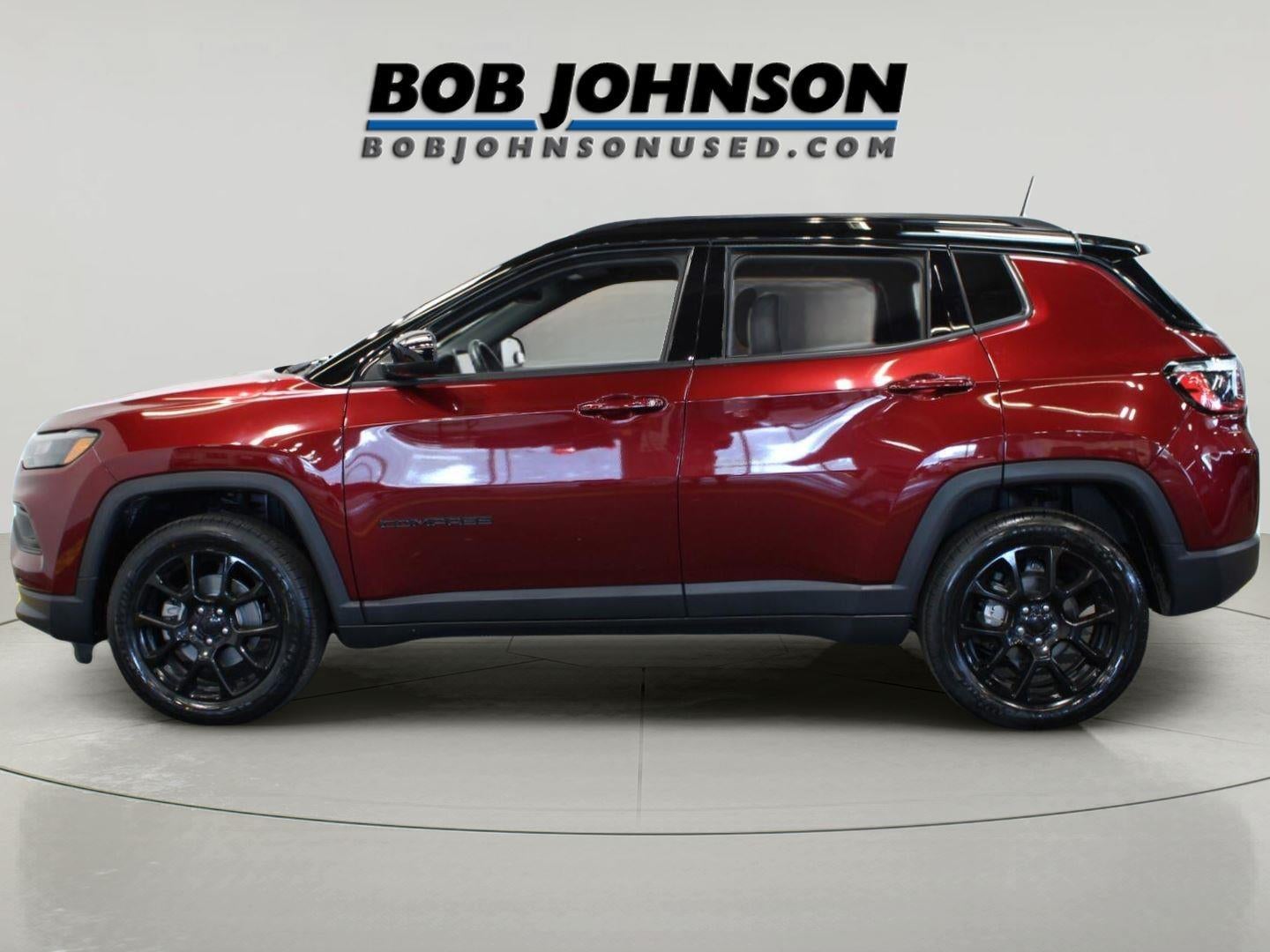 2022 Jeep Compass Altitude 4x4