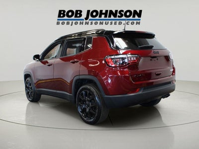 2022 Jeep Compass Altitude 4x4
