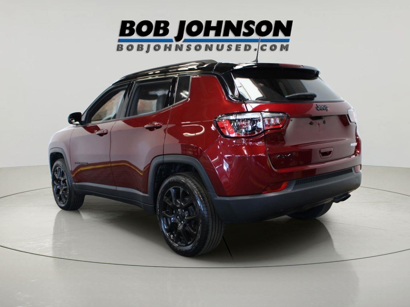 2022 Jeep Compass Altitude 4x4