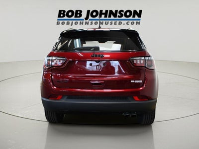 2022 Jeep Compass Altitude 4x4