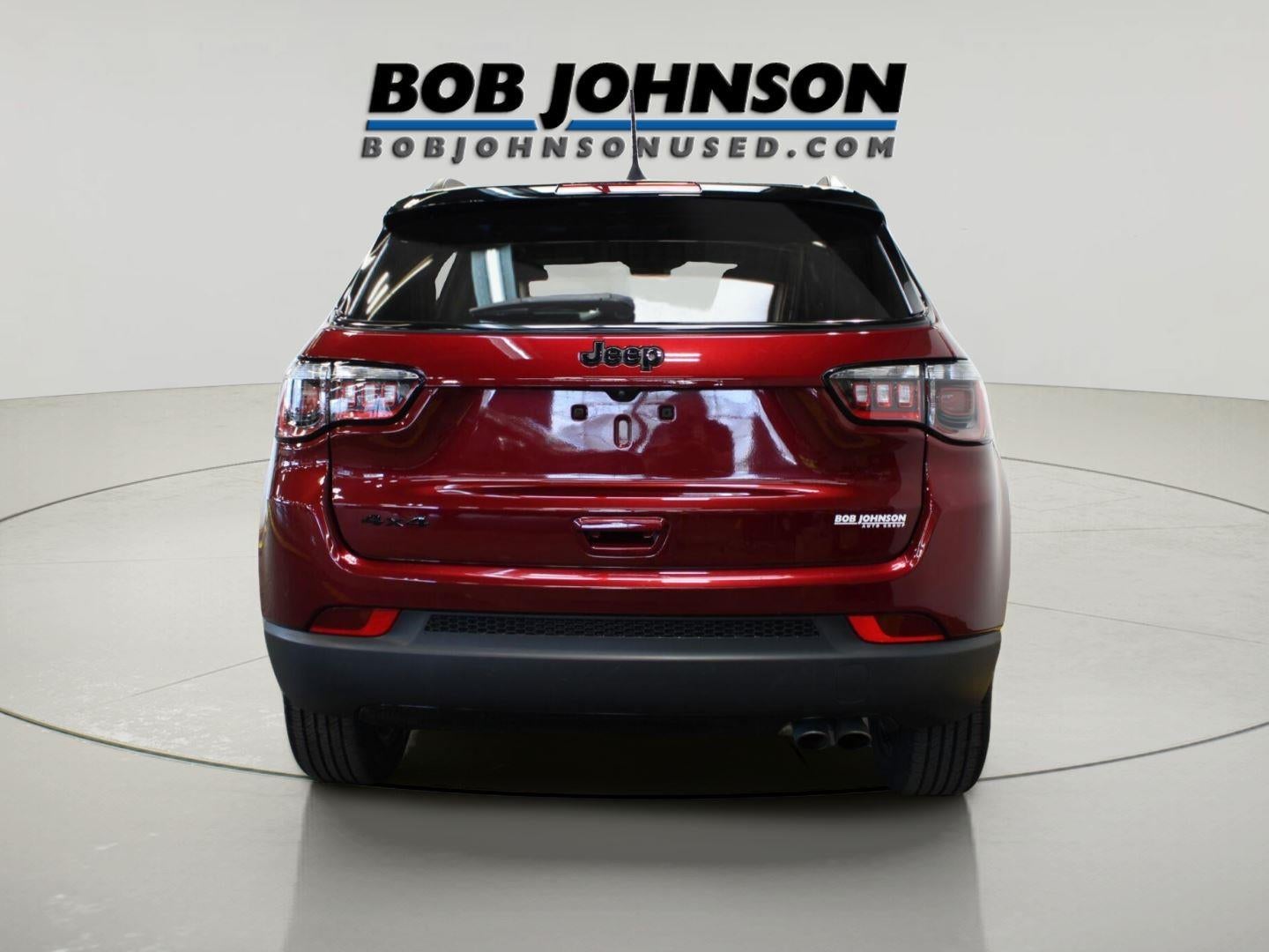 2022 Jeep Compass Altitude 4x4