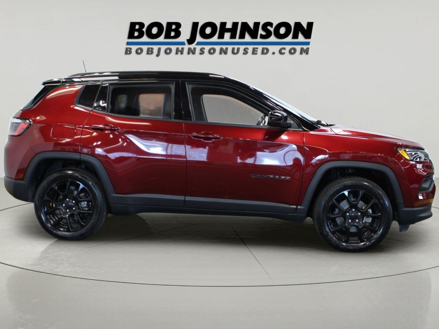 2022 Jeep Compass Altitude 4x4