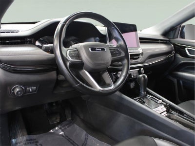 2022 Jeep Compass Altitude 4x4
