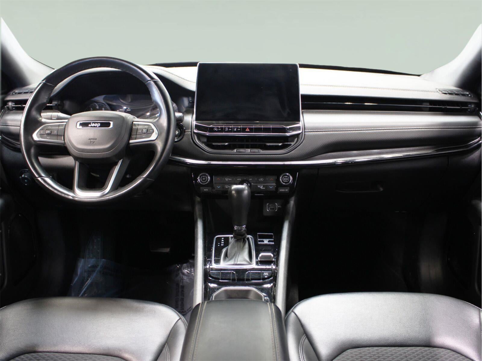 2022 Jeep Compass Altitude 4x4