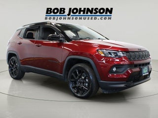 2022 Jeep Compass Altitude 4x4