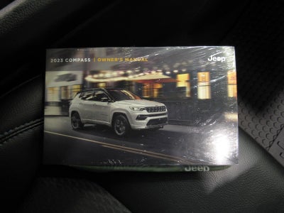 2023 Jeep Compass Latitude