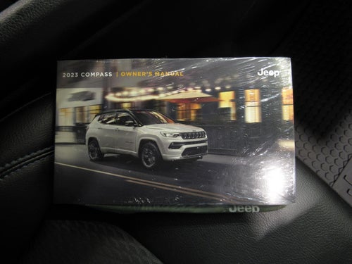 2023 Jeep Compass Latitude