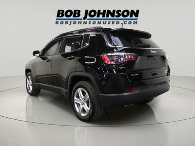 2023 Jeep Compass Latitude