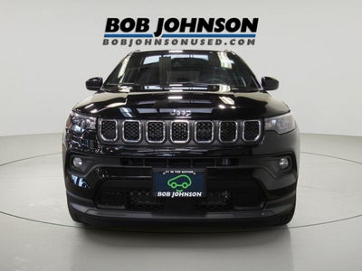 2023 Jeep Compass Latitude