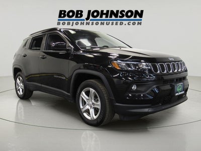 2023 Jeep Compass Latitude