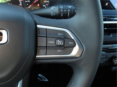2023 Jeep Compass Altitude 4x4