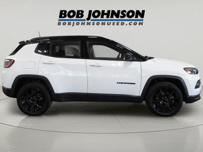 2023 Jeep Compass Altitude 4x4