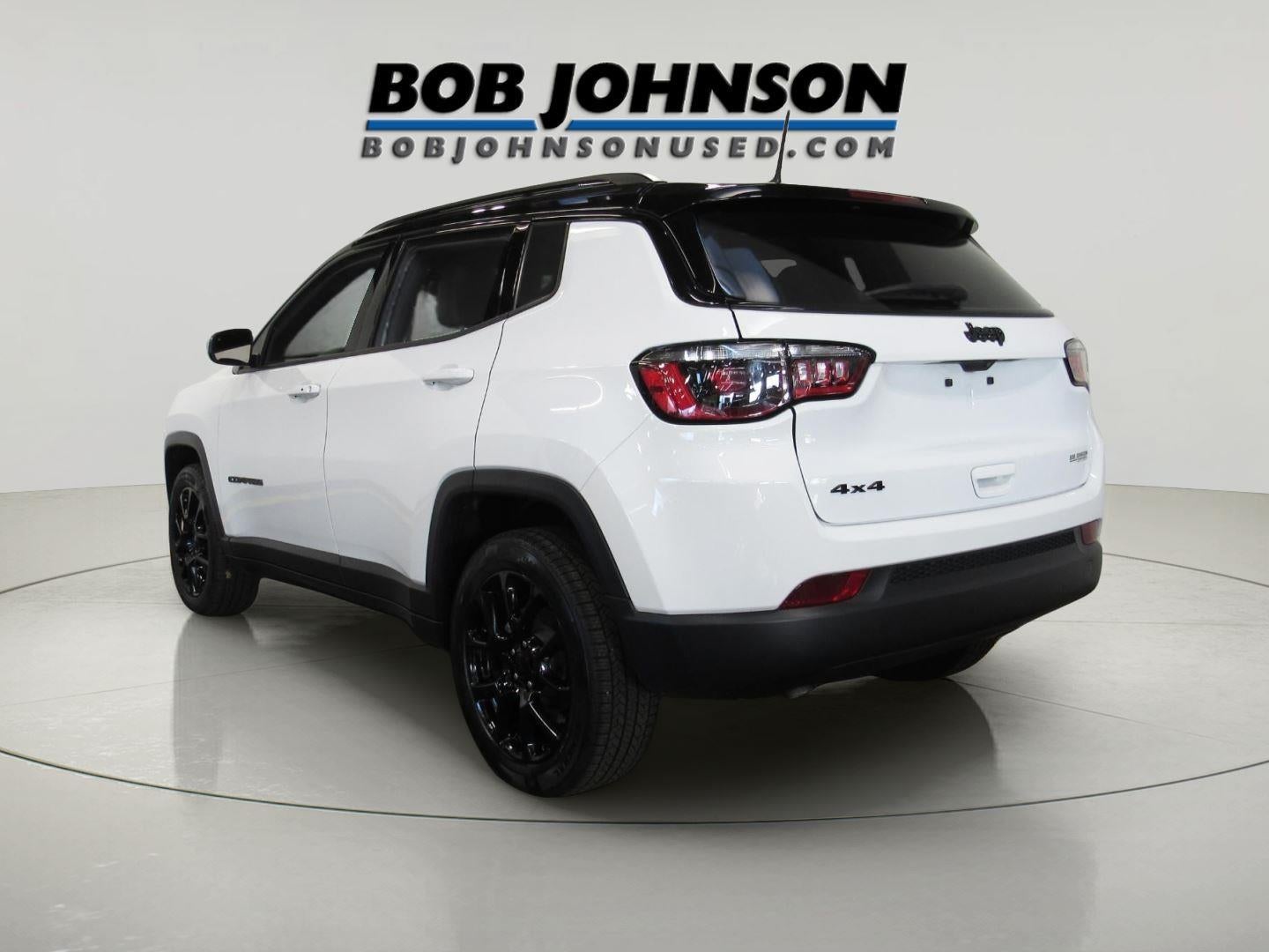 2023 Jeep Compass Altitude 4x4
