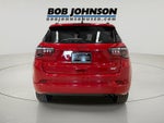 2022 Jeep Compass (RED) Edition