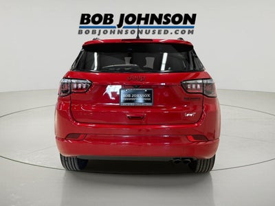 2022 Jeep Compass (RED) Edition