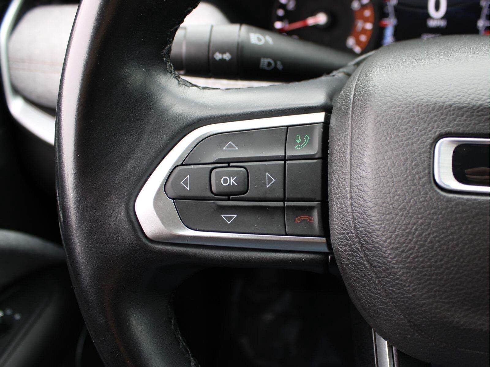 2022 Jeep Compass Latitude Lux 4x4
