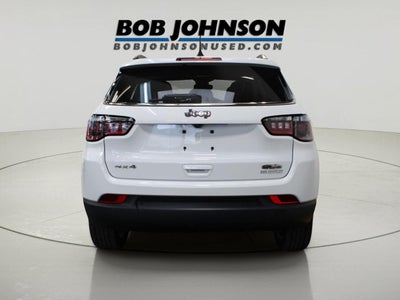2022 Jeep Compass Latitude Lux 4x4