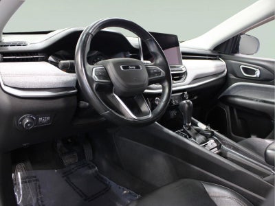 2022 Jeep Compass Latitude Lux 4x4
