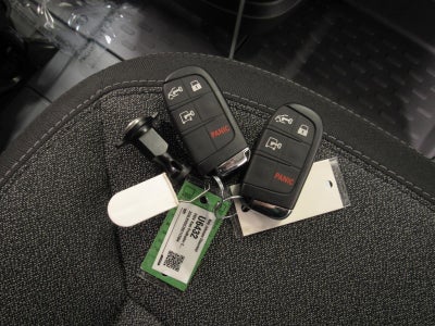 2024 RAM ProMaster 2500 Cargo Van Tradesman High Roof 159" WB w/Pass Seat