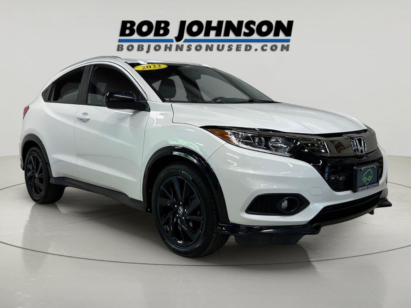 2022 Honda HR-V Sport
