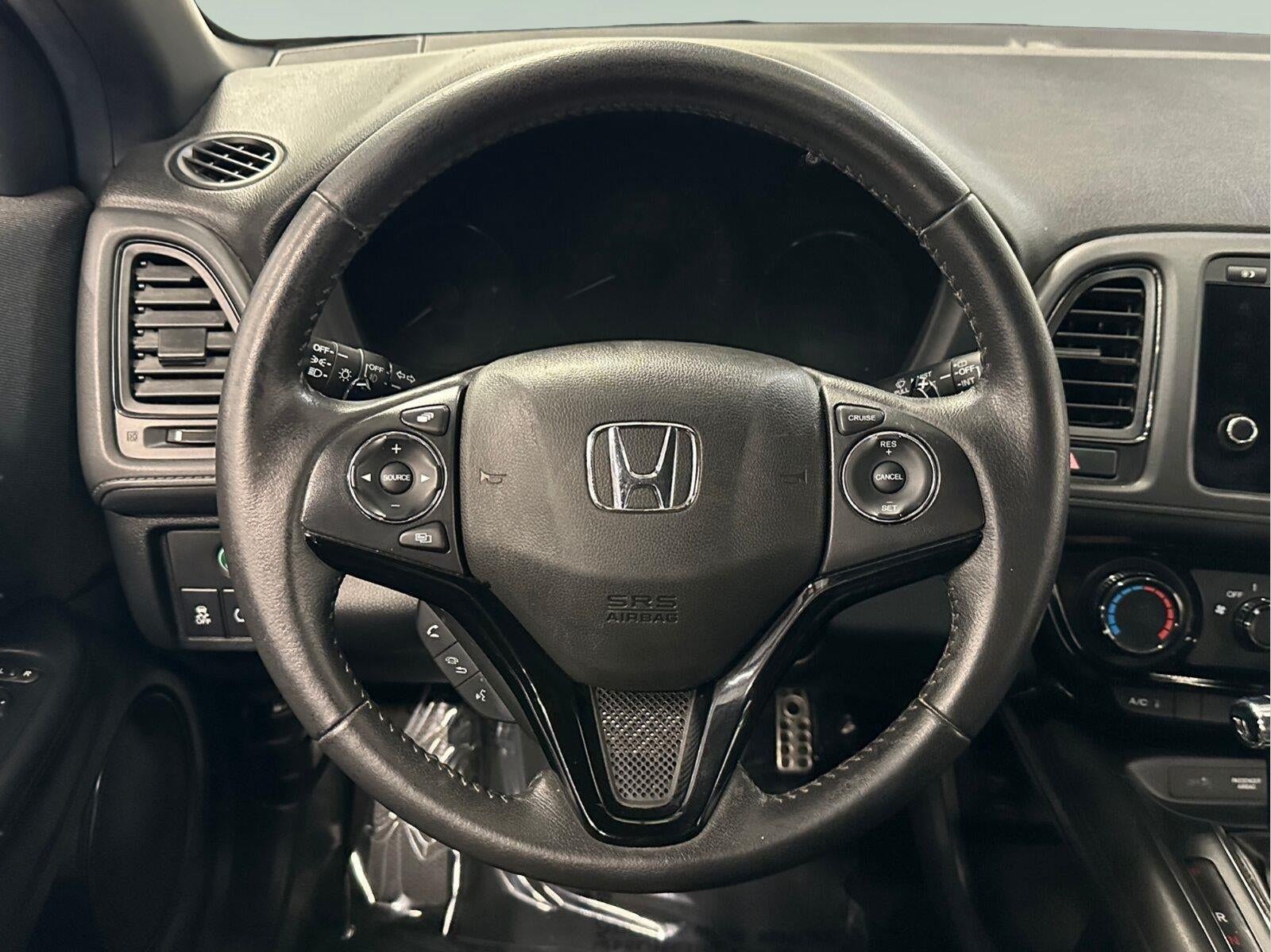 2022 Honda HR-V Sport